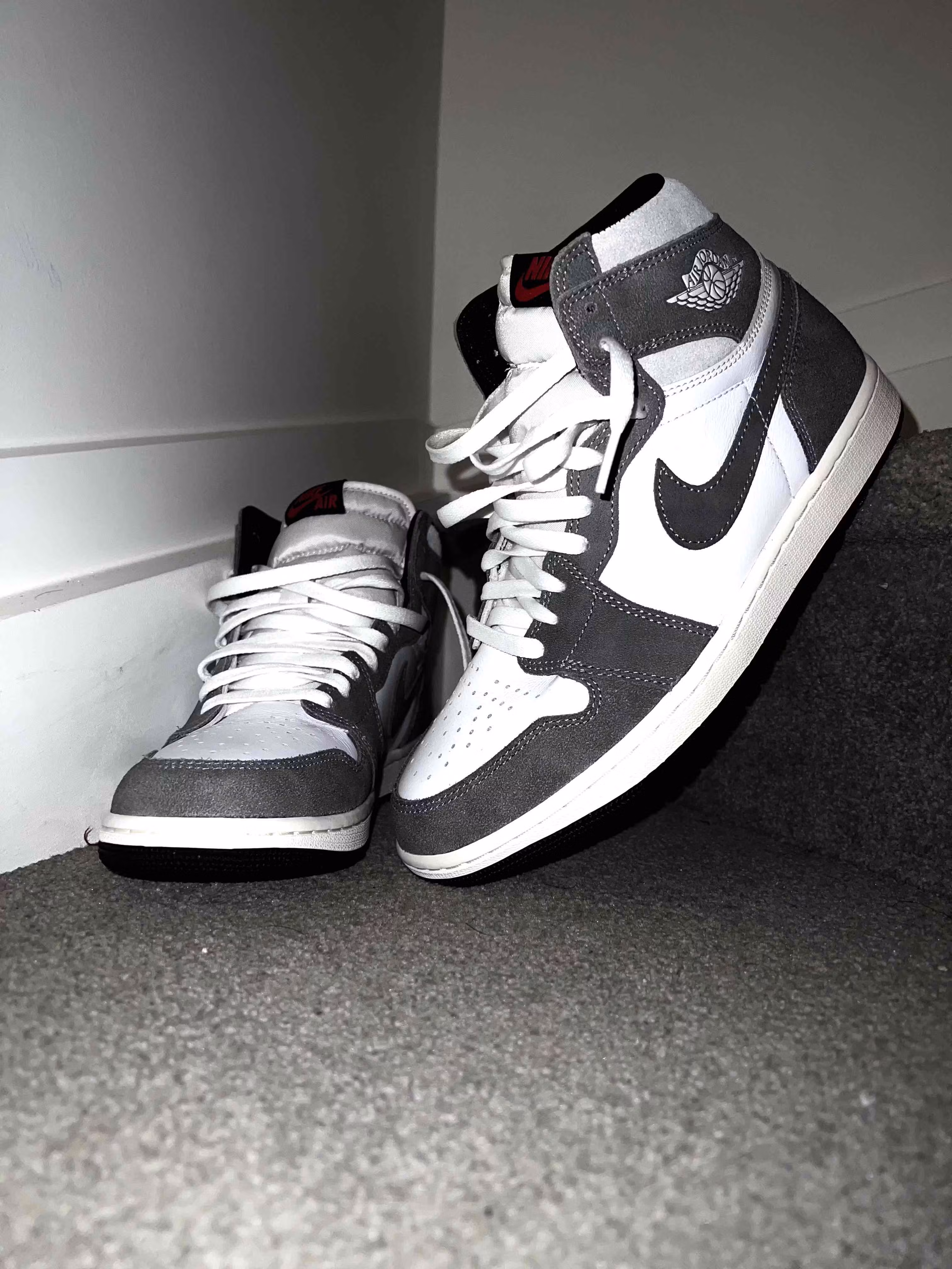 Air Jordan 1 High OG 'Washed Black' DZ5485-051 Air Jordan 1 High OG 'Washed Black' DZ5485-051
